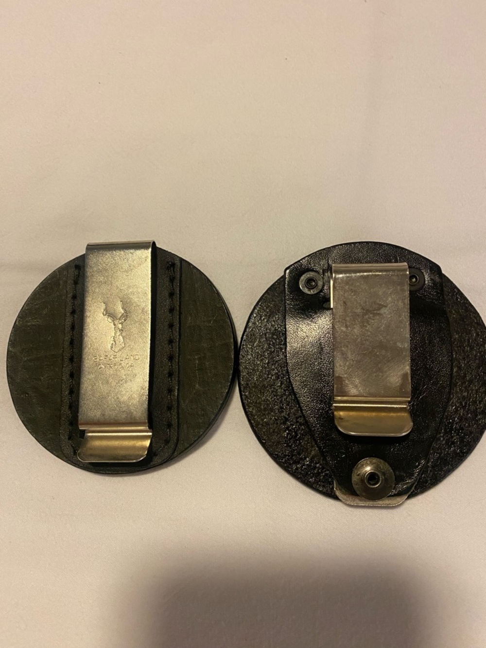 Badge Belt Clip - Picture 2 of 2